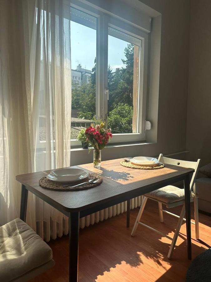 Eva Apartment Нови-Сад Экстерьер фото