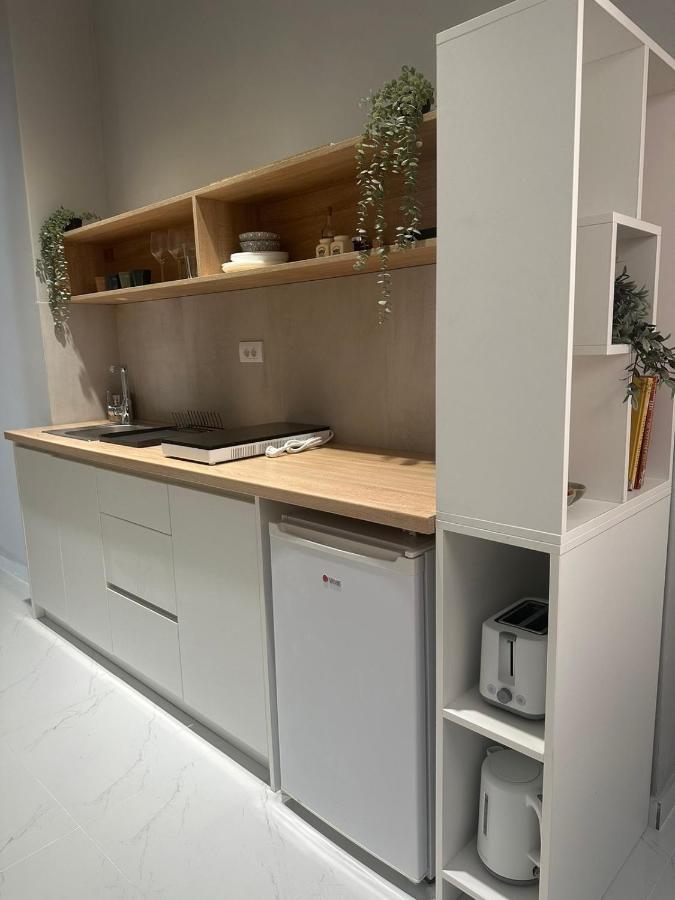 Eva Apartment Нови-Сад Экстерьер фото