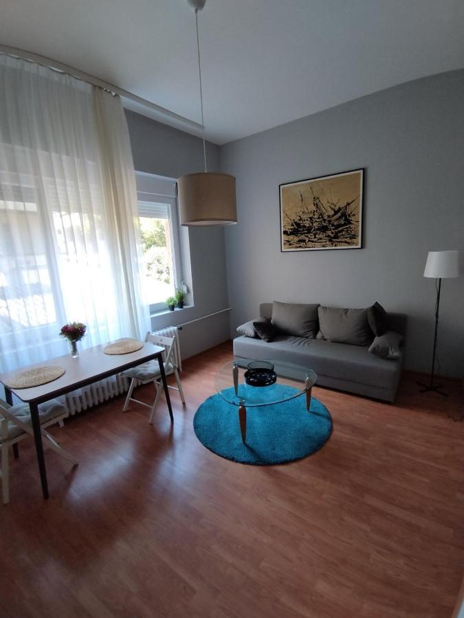 Eva Apartment Нови-Сад Экстерьер фото