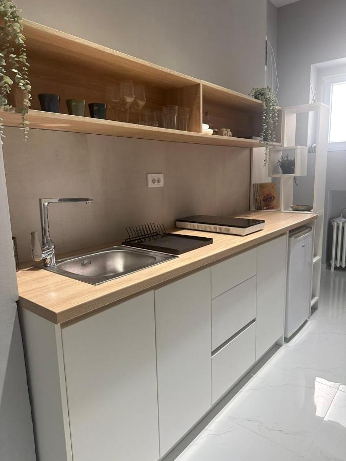 Eva Apartment Нови-Сад Экстерьер фото