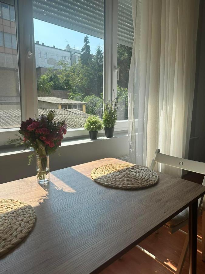Eva Apartment Нови-Сад Экстерьер фото